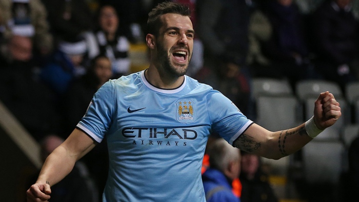 Alvaro Negredo Gabung Valencia