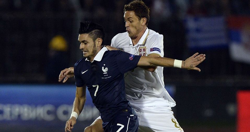 Prancis vs Serbia, Berakhir Tanpa Pemenang