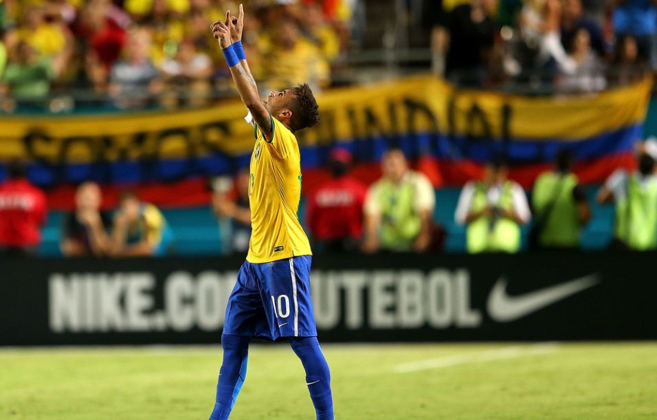 Neymar Puas Pimpin Brasil Petik Dua Kemenangan Beruntun
