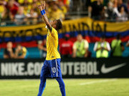 Neymar Puas Pimpin Brasil Petik Dua Kemenangan Beruntun