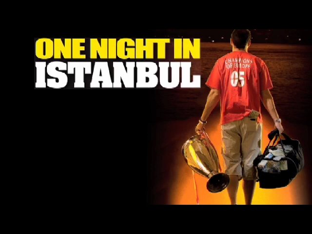 Legenda Liverpool Muncul di Film 'One Night in Istanbul' 
