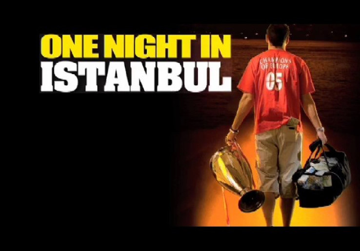 Legenda Liverpool Muncul di Film 'One Night in Istanbul' 