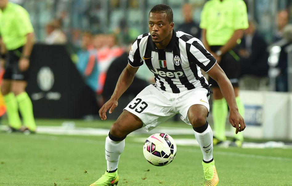 Evra Pede Juventus Kalahkan Milan