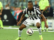 Evra: Juventus Akan Tunjukan Siapa Juara Sebenarnya