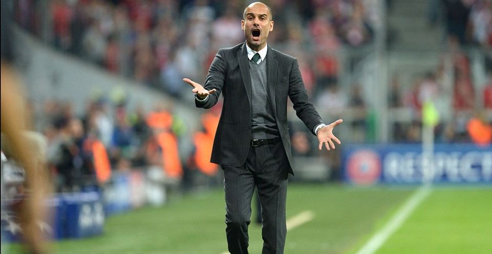 Guardiola: City Kandidat Juara Liga Champions