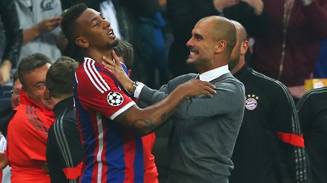 Guardiola: Penampilan Bayern Makin Membaik