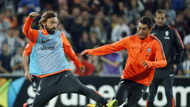 Pirlo: Pemulihan Berjalan Dengan Baik