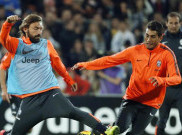 Pirlo: Pemulihan Berjalan Dengan Baik