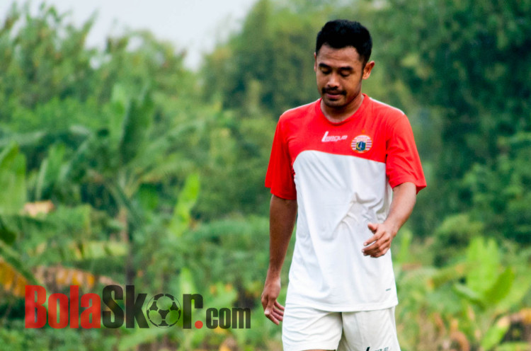 Persija Pulangkan Ponaryo ke PSM Makassar