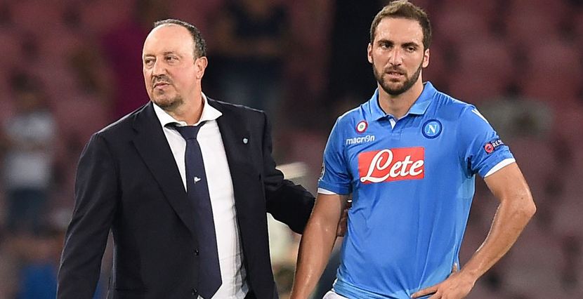 Conte Yakin Napoli Bakal Bangkit