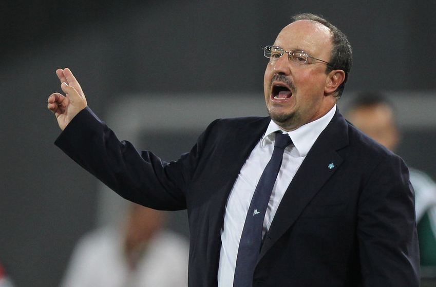 Benitez Tak Cemas Dipecat Napoli