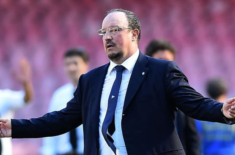 Benitez Tak Percaya Napoli Dikalahkan Chievo