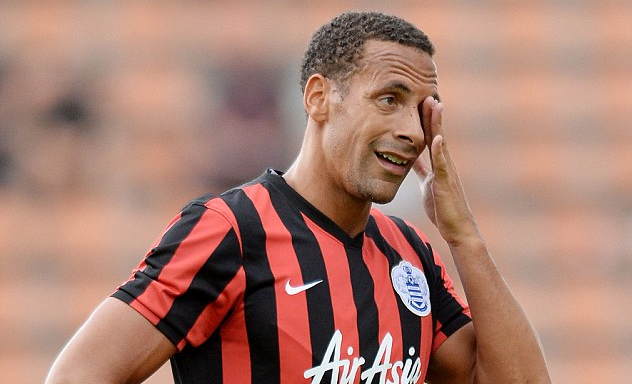 MU vs QPR, Ferdinand: Saatnya Perpisahan dengan Publik Old Trafford