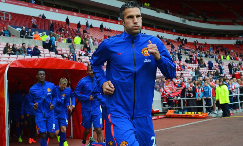 Van Persie Berang Dikabarkan Naik Meja Operasi