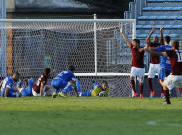 Kurang Greget, AS Roma Unggul Tipis Atas Empoli