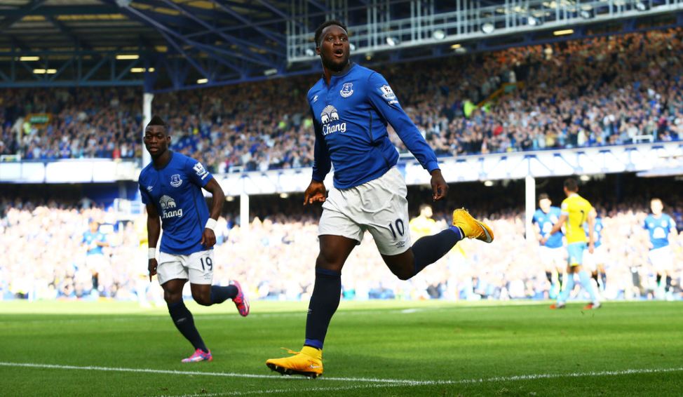Misi Lukaku Bawa Everton Menang di Anfield <!--idunk--> Jelang Derby Merseyside
