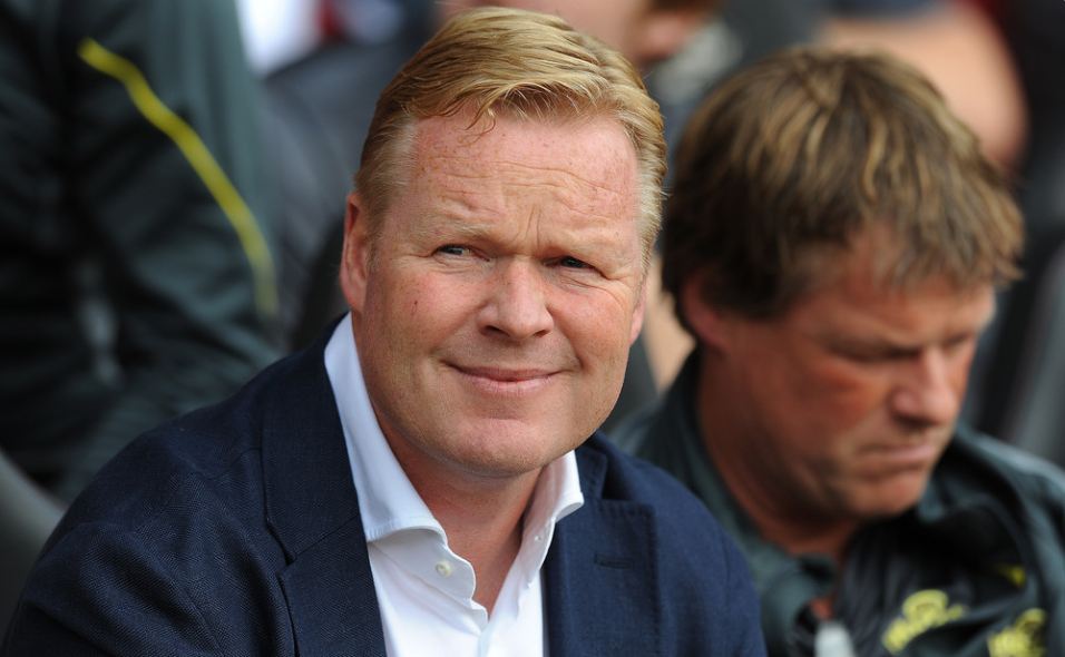 Koeman Puas Southampton Tendang Arsenal