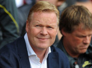 Koeman Puas Southampton Tendang Arsenal
