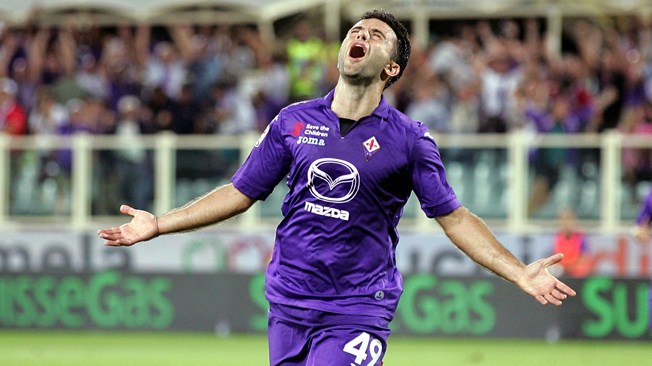 Cedera Lagi, Giuseppe Rossi Kembali Absen Panjang