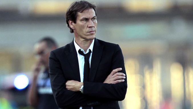 Garcia: Roma Siap Saingi Juve