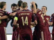 Rusia Bantai Liechtenstein di Laga Perdana <!--idunk--> Kualifikasi Piala Eropa 2016