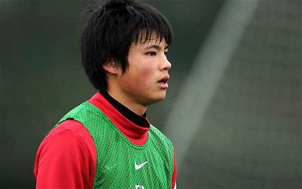 Ryo Miyaichi Resmi Tinggalkan Arsenal