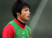 Ryo Miyaichi Resmi Tinggalkan Arsenal