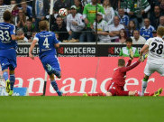 Schalke Babak Belur di Tangan Monchengladbach