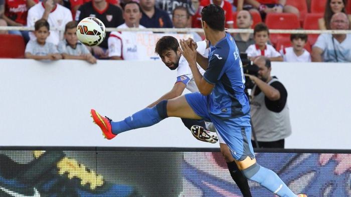 Bekap Getafe, Sevilla Tembus 3 Besar