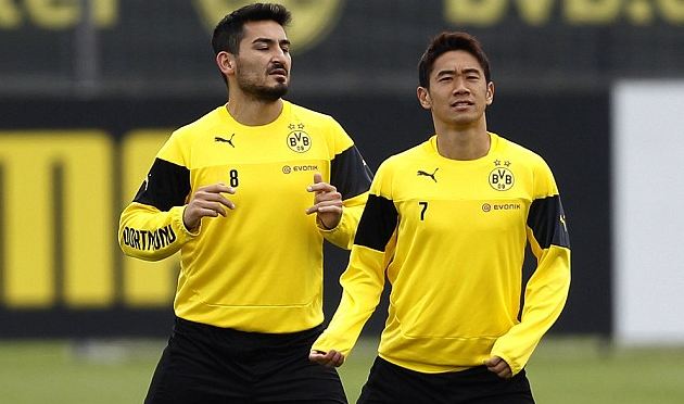 Jumpa Freiburg, Kagawa Berpeluang Bela Dortmund