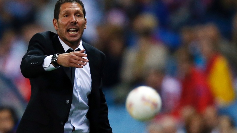 'Atletico Punya Gaya yang Berbeda'