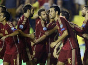Spanyol Gilas Macedonia di Parta Perdana <!--idunk--> Kualifikasi Piala Eropa 2016
