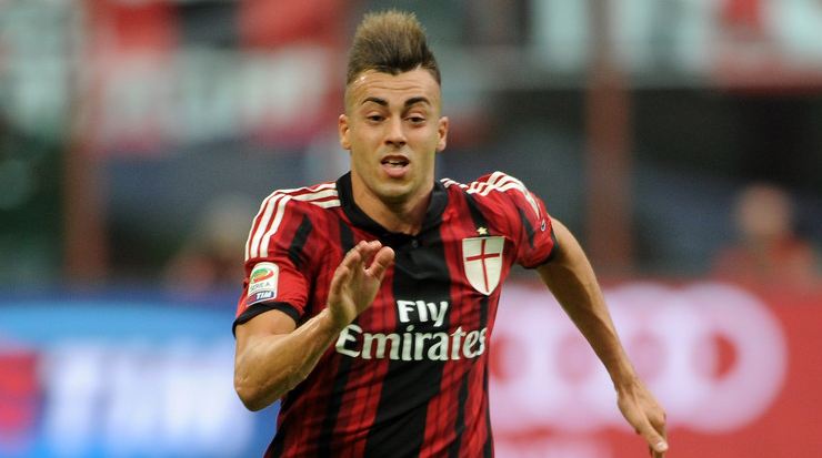 Misi El Shaarawy Bawa Milan Tembus Liga Champions