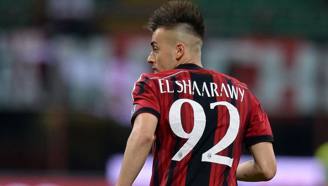 Melawat ke Parma, Milan Tanpa El Shaarawy