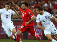 Swiss Kontra Inggris Sementara Masih Kacamata <!--idunk--> Babak I
