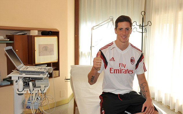 Lopez: Torres Lebih Berguna Ketimbang Balotelli!