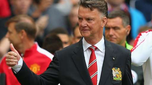 Van Gaal: Ini Awal yang Baik