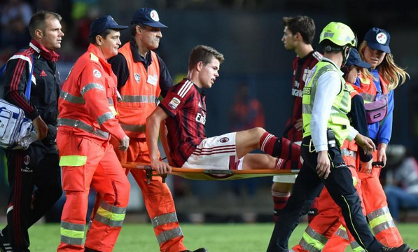 Van Ginkel: Cedera Saya Tidak Parah