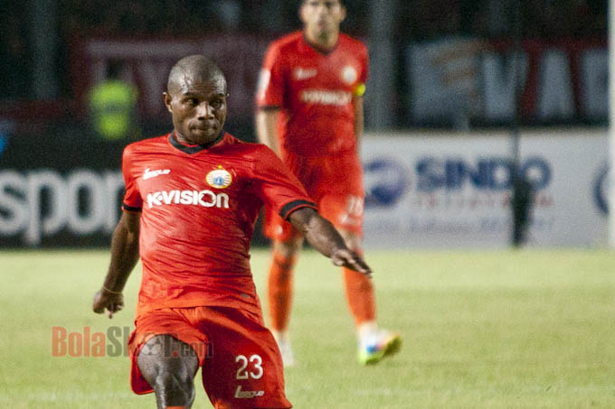 Victor Pae Satu-satunya Pemain Persija di Timnas Senior