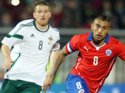 Arturo Vidal Bantah Rumor Cedera