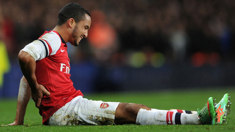 Theo Walcott 