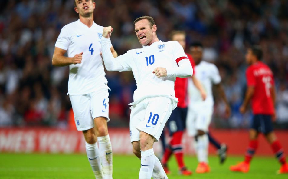 Rooney: Inggris Bisa Tampil Lebih Oke