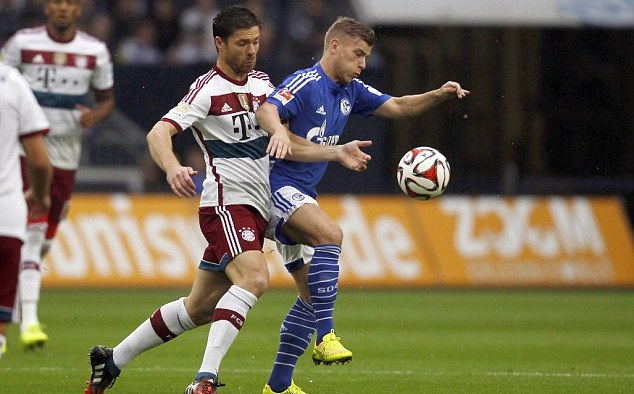 Dante Kaget Bayern Beli Alonso
