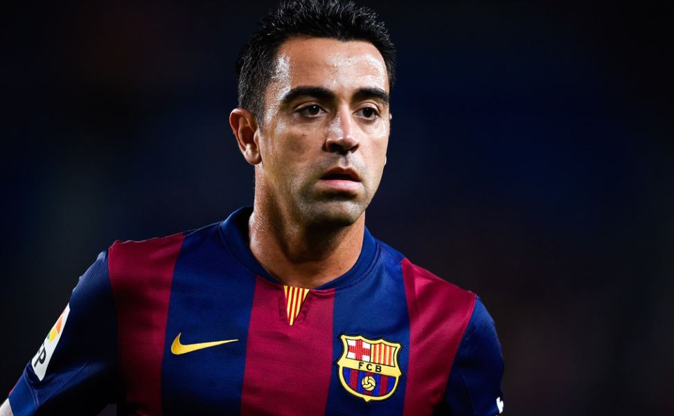 Xavi Ogah Tinggalkan Barcelona