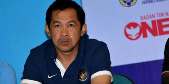 Aji: Pemain Timnas U-23 Punya Prospek untuk SEA Games 2015