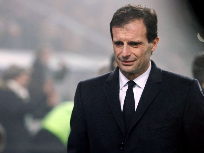 Dicemooh Pendukung Milan, Ini Komentar Allegri