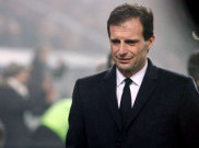 Dicemooh Pendukung Milan, Ini Komentar Allegri