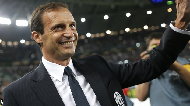 Dibuang Milan, Allegri Tak Dendam