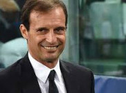 Marotta: Allegri Luar Biasa