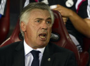 Madrid Tumbang, Ancelotti Minta Disalahkan